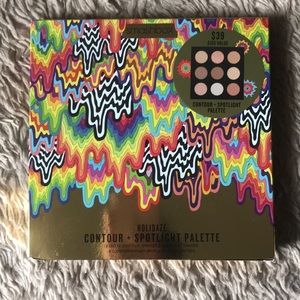 Smashbox Holidaze Contour + Spotlight Palette